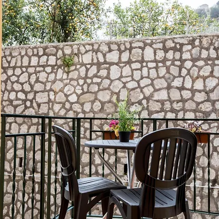 Degli Aranci Coast Bed & Breakfast Sorrento