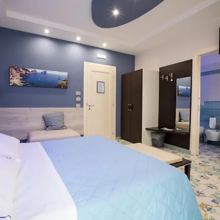 Degli Aranci Coast Отель типа 
