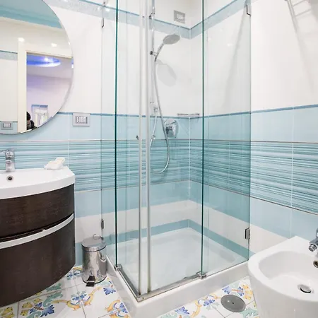 Degli Aranci Coast Bed & Breakfast *