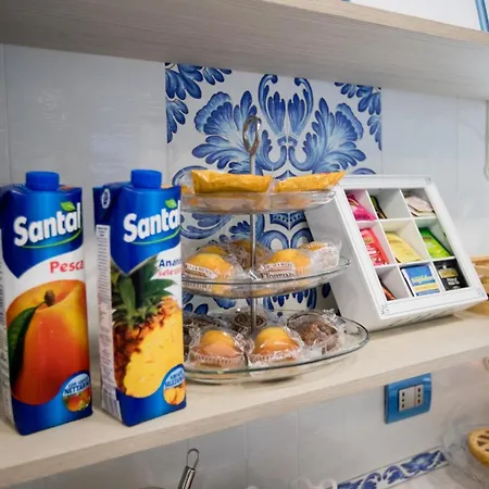 Degli Aranci Coast Bed & Breakfast