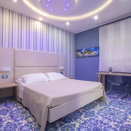 Degli Aranci Coast Bed & Breakfast