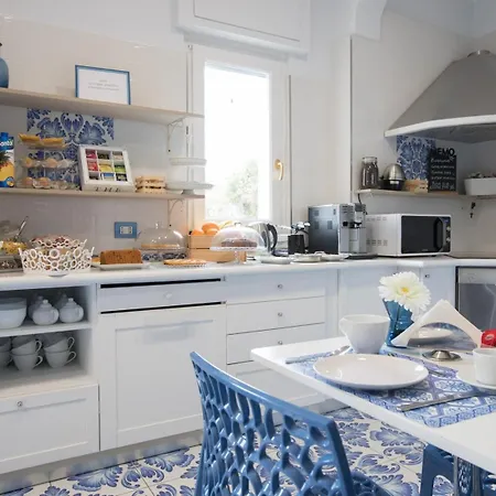 Degli Aranci Coast Bed & Breakfast *