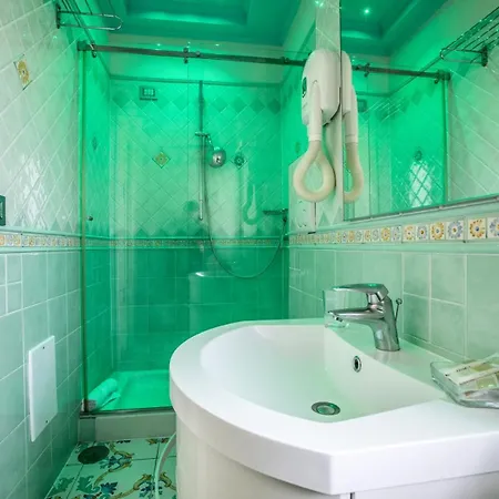 Degli Aranci Coast Bed & Breakfast