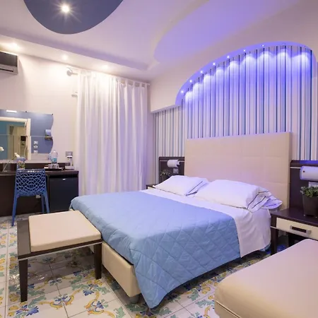 Degli Aranci Coast Bed & Breakfast *